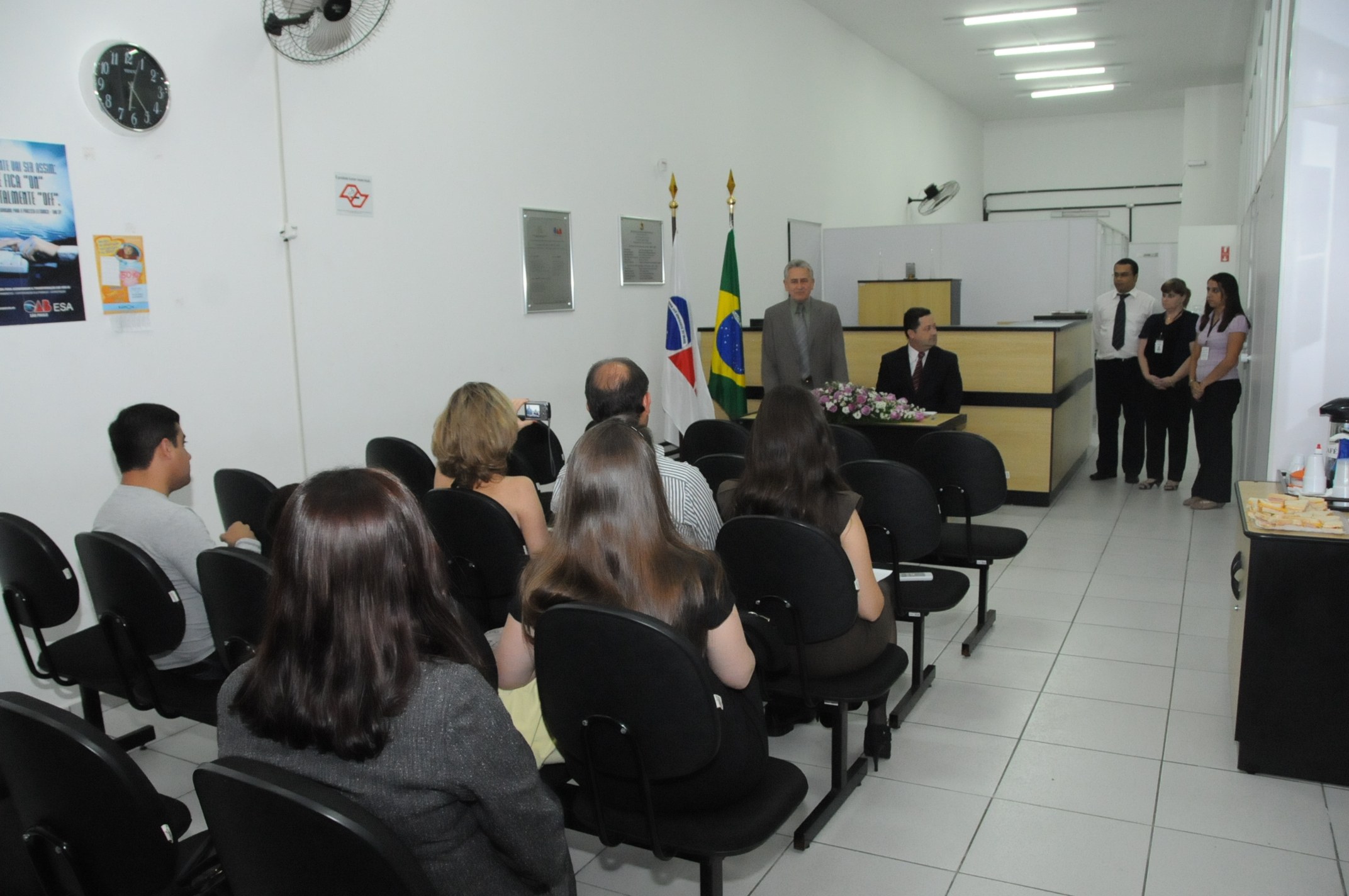 Entrega de Carteiras OAB - Foto 15